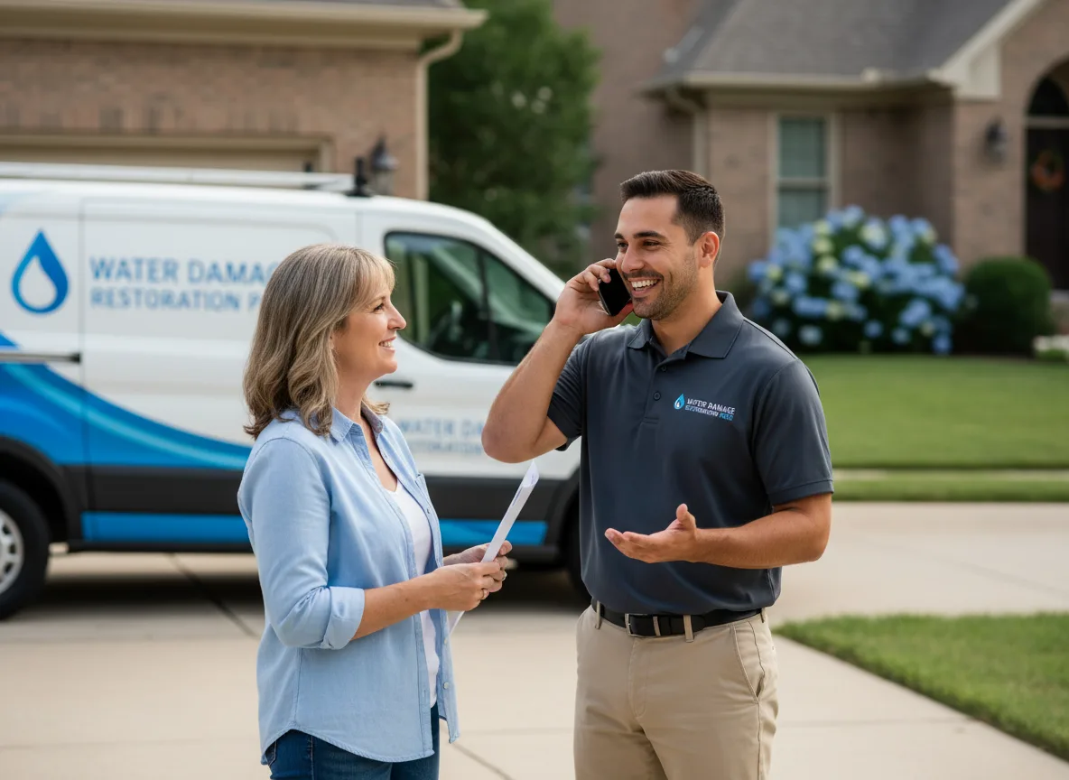 Flood Restoration Thornwood, NY FAQs